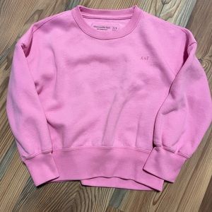 7/8 abercrombie sweater